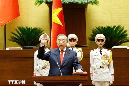 Thông cáo báo chí số 2, kỳ họp thứ Nhất Quốc hội khóa XVI