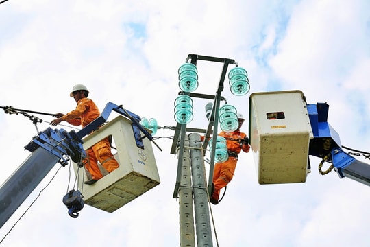 Tiết kiệm điện, hướng tới hệ thống năng lượng bền vững