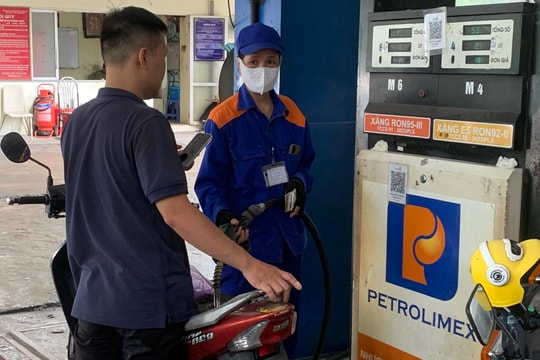 Giá xăng dầu hôm nay 8/4/2026: Bảng giá Petrolimex, PVOIL Mipec, GIANGNAMPETROL tại Đà Nẵng