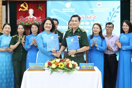 Triển khai chương trình “Đồng hành cùng phụ nữ biên cương” tại 6 xã biên giới