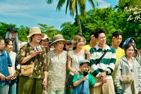 Nhìn lại một phim quay ở Đà Nẵng