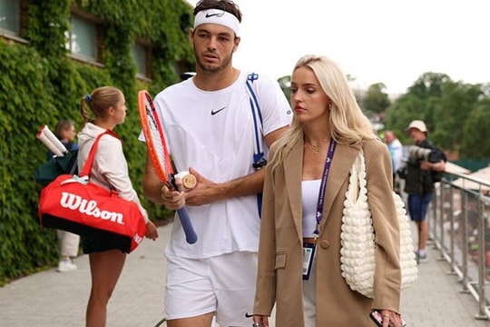 Taylor Fritz vướng nghi vấn chia tay Morgan Riddle và tâm điểm thể thao 7/4