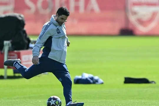 Arsenal vắng Saka và Timber trước Sporting: Thử thách lớn tại Champions League