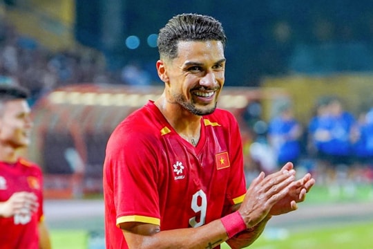Bóng đá Việt Nam 7/4: Futsal Việt Nam thắng áp đảo, CLB Malaysia chi đậm vì Hoàng Hên