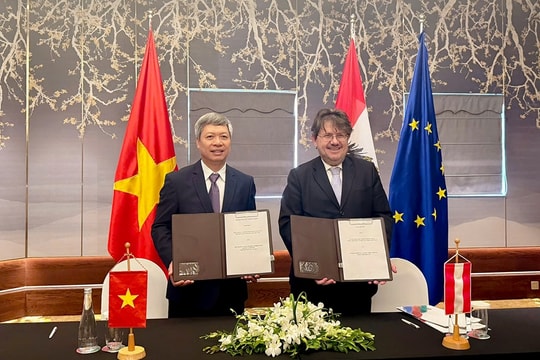 Da Nang-EU: Expanding frontiers of strategic cooperation