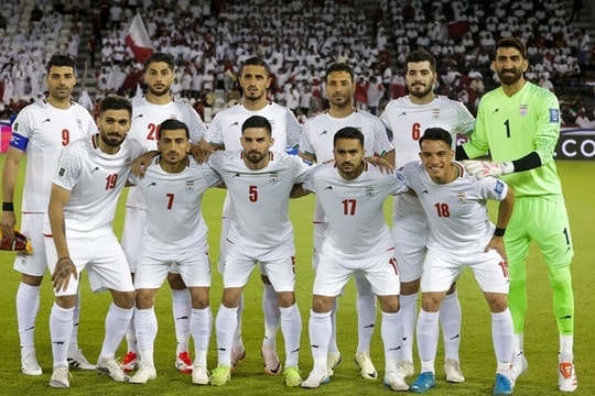 Kịch bản Iran rút khỏi World Cup 2026: FIFA đối mặt bài toán địa chính trị nan giải