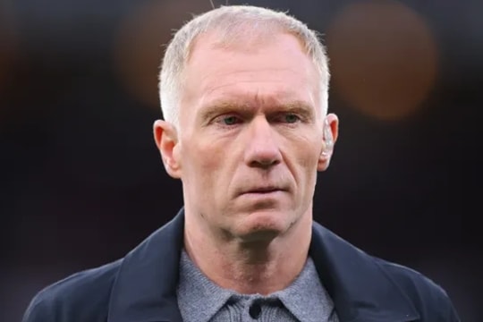 Paul Scholes đề xuất Manchester United thanh lý 8 ngôi sao để tìm lại vị thế