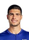 Carlos Alcaraz khởi đầu áp đảo trước Sebastian Baez tại Monte Carlo Masters