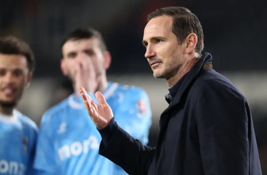 Coventry của Frank Lampard tiến sát Ngoại hạng Anh với xác suất 100% từ Opta