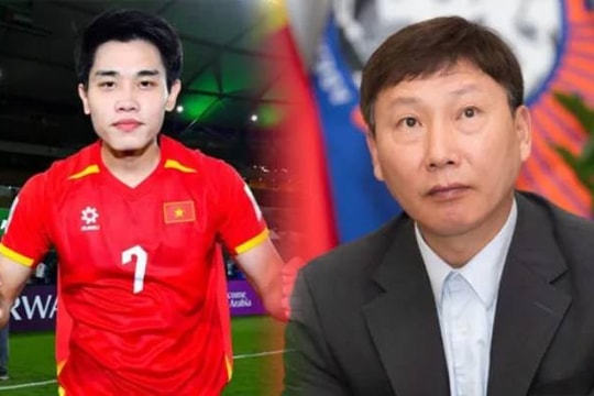 HLV Kim Sang-sik điều chỉnh kế hoạch ASIAD 20: Đình Bắc sẽ hỗ trợ lứa U21