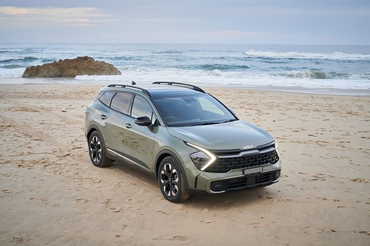 KIA Sportage 2026: Cập nhật giá lăn bánh và ưu đãi mới nhất tháng 4/2026