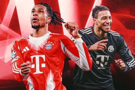 Michael Olise: Cơn lốc Bayern Munich và vị thế cầu thủ chạy cánh hay nhất thế giới