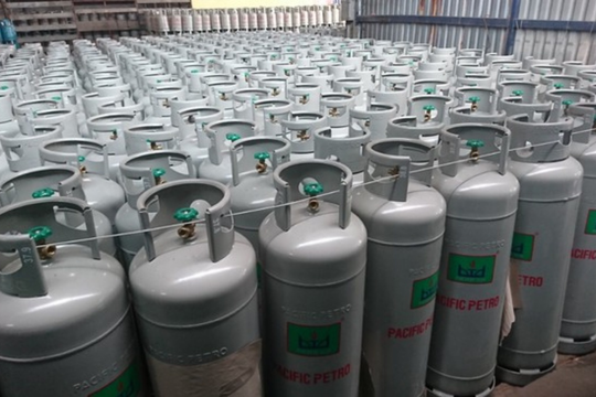 Giá gas hôm nay 7/4/2026: Bảng giá mới nhất các hãng