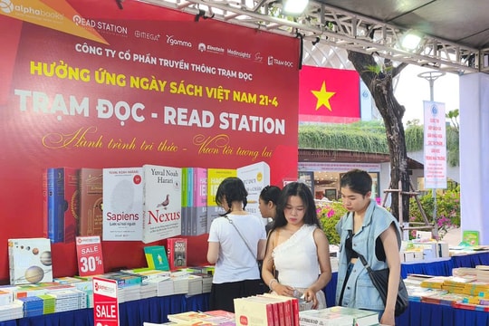 Nhớ những hiệu sách xưa