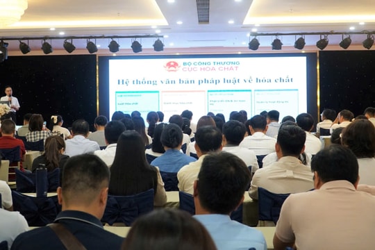Đà Nẵng tập huấn triển khai thi hành Luật Hóa chất 2025 cho doanh nghiệp