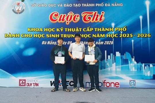 Hệ thống thu hồi nước đa tầng cho vùng biển và hải đảo