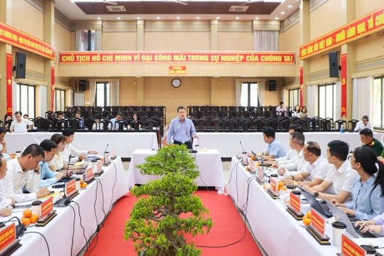 Phường Hòa Khánh cần triển khai đồng bộ nhiều giải pháp, hoàn thành thắng lợi các nhiệm vụ đề ra