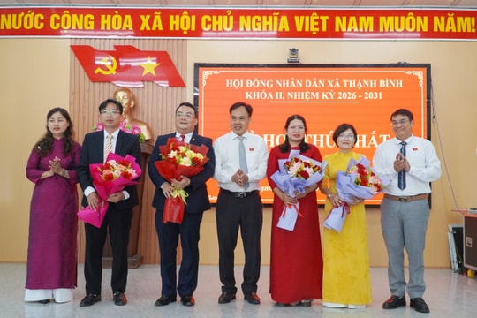 Kiện toàn bộ máy gắn với hiệu quả hoạt động