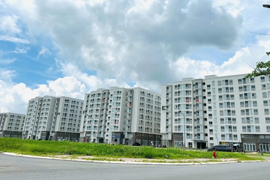 Chính thức nâng mức trần thu nhập được mua nhà ở xã hội lên 25 triệu đồng/tháng từ 7/4/2026