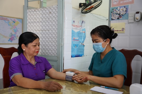 Đà Nẵng: Nhiều cơ sở y tế khám sức khỏe miễn phí