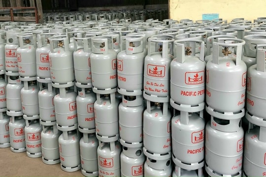 Giá gas hôm nay 8/4/2026: Tăng tại nhiều nơi