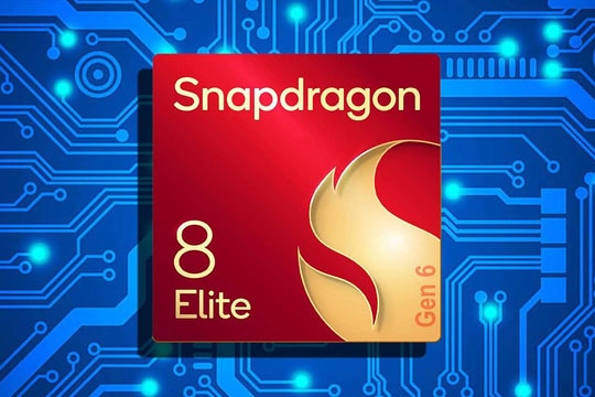 Snapdragon 8 Elite Gen 6: Qualcomm thay đổi chiến lược ưu tiên tiết kiệm điện năng