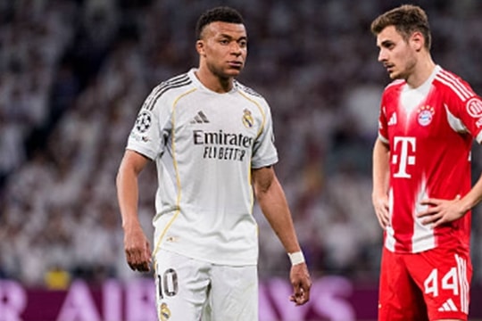 Real Madrid thua Bayern Munich 1-2: Sai lầm của Arbeloa và bài toán khó cho Mbappe