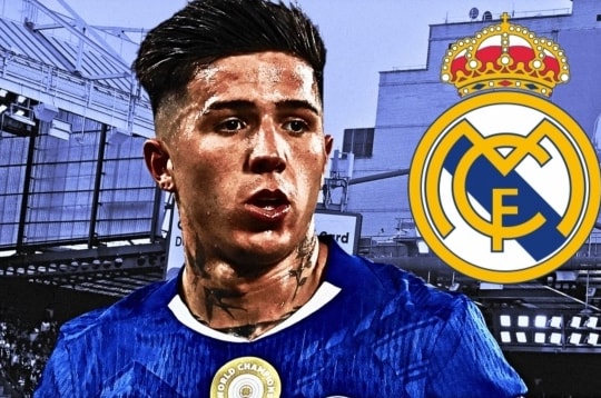 Real Madrid chiêu mộ Enzo Fernandez, Man Utd quyết định bán đứt Manuel Ugarte trong kỳ chuyển nhượng hè