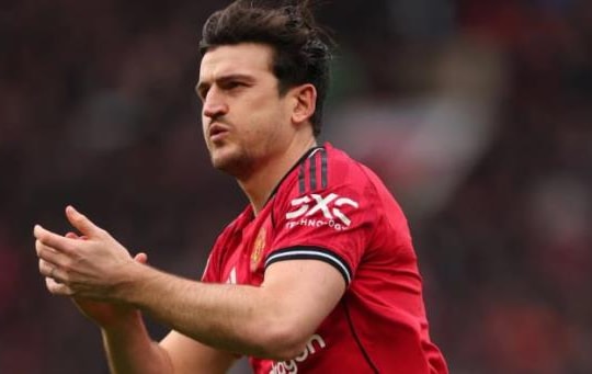 Man Utd gia hạn với Harry Maguire: Bước đi chiến lược của Michael Carrick