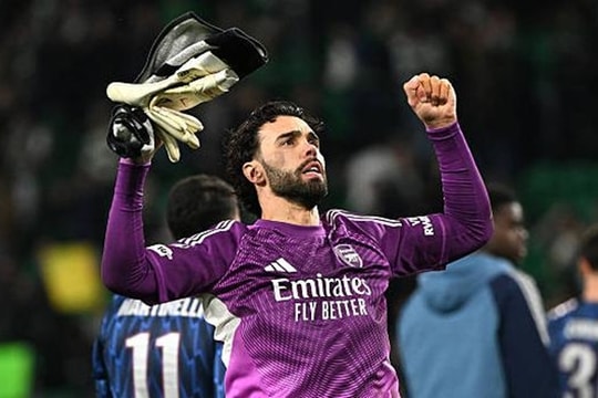 Arsenal hạ Sporting CP 1-0: Bản lĩnh thực dụng và dấu ấn Kai Havertz
