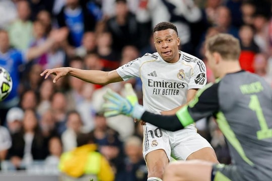 Kylian Mbappe và nghịch lý tại Real Madrid: Khi bản năng sát thủ bị che mờ bởi cái tôi sáng tạo