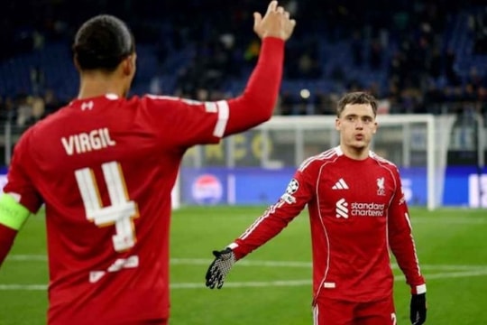 Nội bộ Liverpool dậy sóng: Florian Wirtz phản bác chỉ trích của đội trưởng Van Dijk