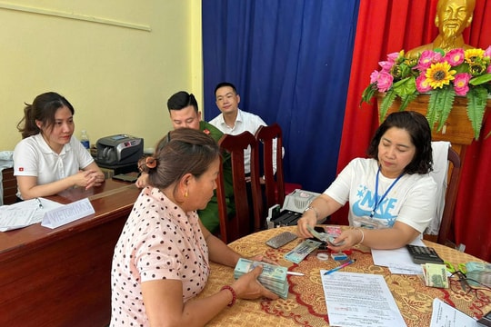 Giải phóng mặt bằng Khu công nghiệp Hòa Ninh: Phát huy hiệu quả mô hình “5 tại chỗ”