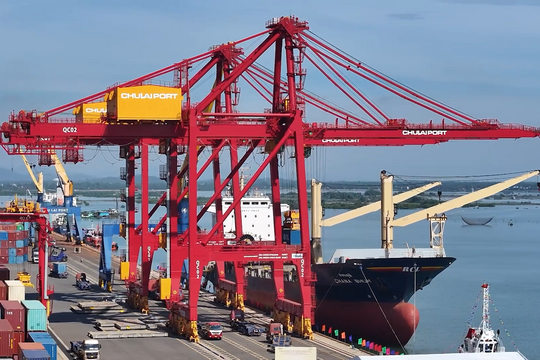 Da Nang’s economy reaches VND 75.594 trillion in Q1 2026