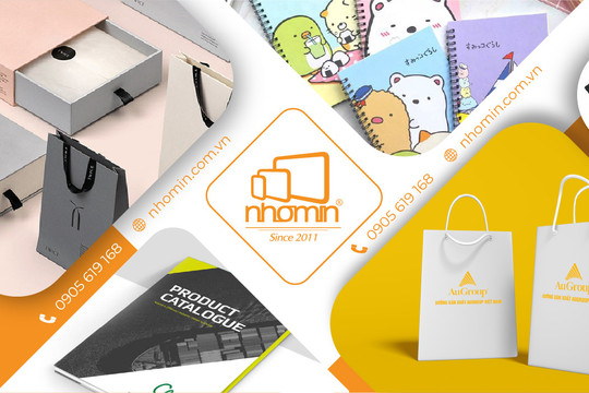 AUGROUP Việt Nam - Nơi cung cấp dịch vụ in hộp giấy chuyên nghiệp, giá tốt