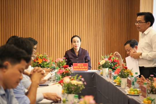Khơi thông nguồn lực, tạo đà phát triển xã Phú Ninh
