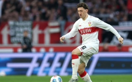 MU nhắm Angelo Stiller: 'Chốt chặn' 35 triệu bảng thay thế Casemiro