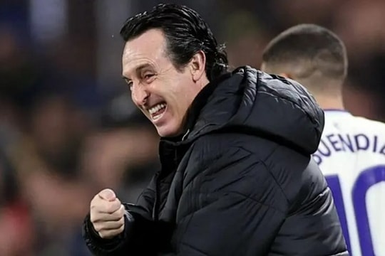Unai Emery và sứ mệnh đưa Aston Villa trở lại đỉnh cao lịch sử sau ba thập kỷ