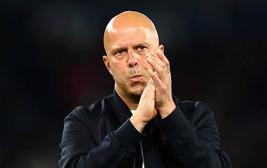 Liverpool phơi áo 0-2 trước PSG: Đêm thảm họa của Arne Slot tại Paris