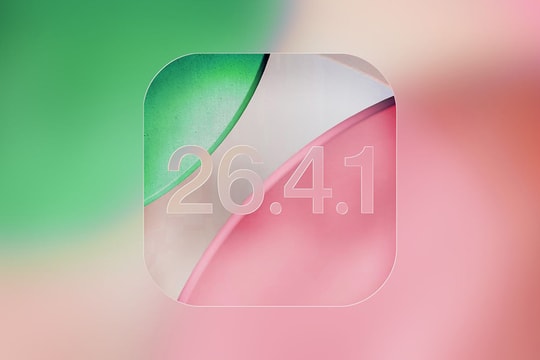 Apple phát hành iOS 26.4.1 và iPadOS 26.4.1: Tập trung sửa lỗi và tối ưu hiệu năng