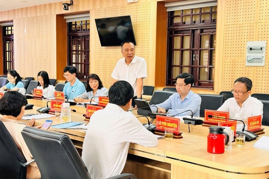 Xây dựng mô hình “Chi bộ số”