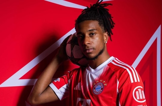 Michael Olise rực sáng tại Bernabeu: Báu vật vô giá của Bayern Munich