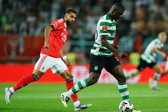 Ousmane Diomande: Món hời 35 triệu bảng giúp Manchester United củng cố hàng thủ cho Champions League