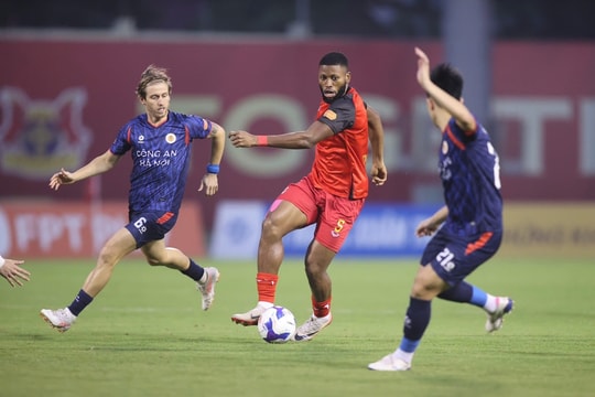 Ninh Bình phản đối VPF tăng ngoại binh: Chiến lược bảo vệ cầu thủ nội tại V-League