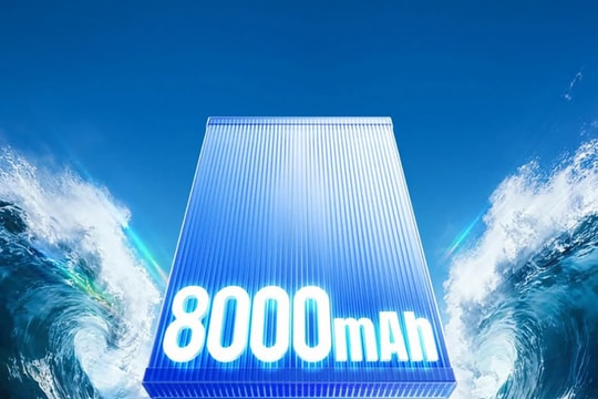 realme C100 4G ra mắt với pin dung lượng 8000 mAh và chuẩn kháng nước IP69K