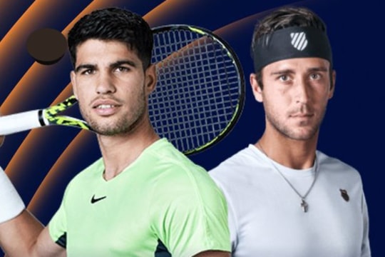 Monte Carlo Masters 2026: Alcaraz và Sinner phô diễn sức mạnh tại vòng 3