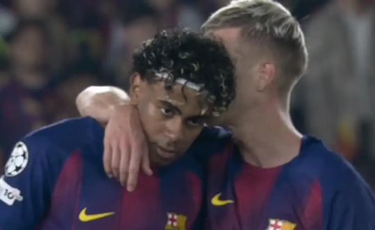 Barcelona khẳng định chưa đầu hàng sau thất bại 0-2 trước Atletico Madrid