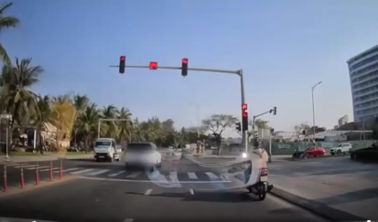 Xác minh, xử lý ô tô không chấp hành hiệu lệnh đèn tín hiệu giao thông