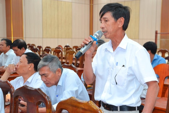 Tổng thu ngân sách trên địa bàn xã Đại Lộc quý I đạt hơn 184 tỷ đồng