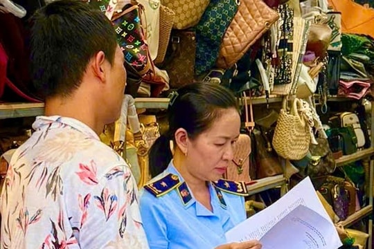 Đà Nẵng xử phạt 7 cơ sở bán hàng giả